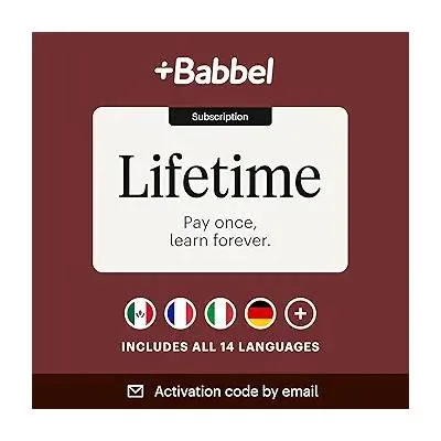 Babbel: Learn a New Language
