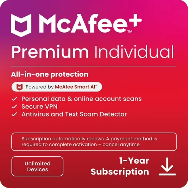 Antivirus and Internet Security Software