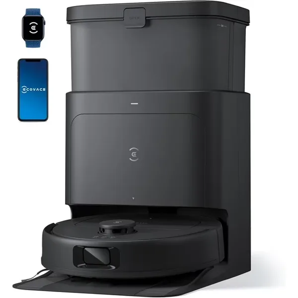Omni Robot Vacuum and Mop