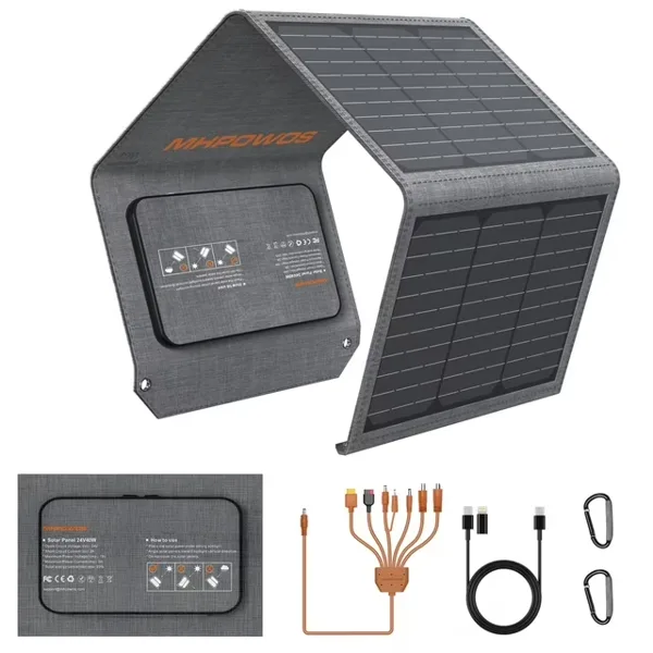 Portable Solar Charger