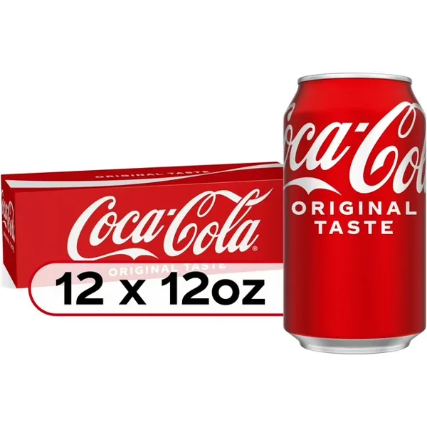 Classic Soda Pop Fridge Pack