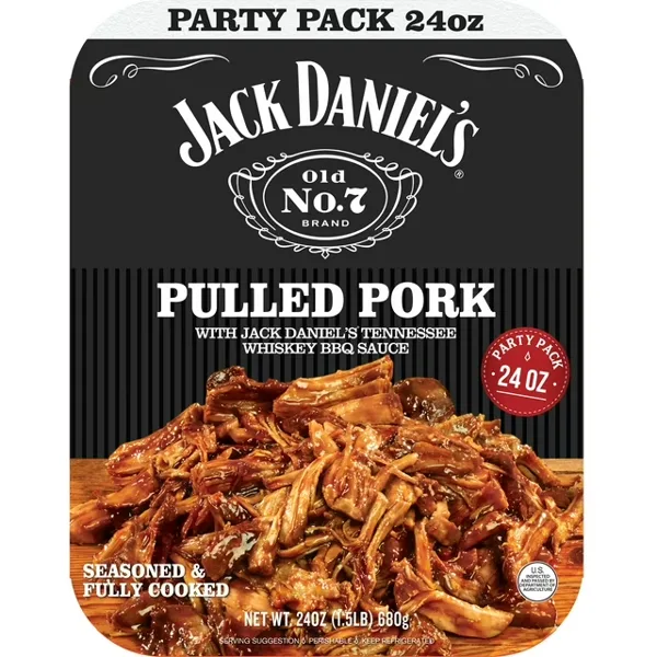 Seasoned Pulled Pork