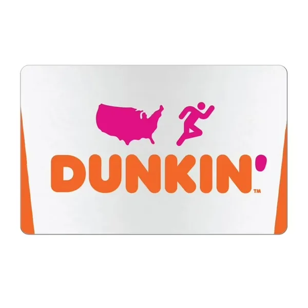 Dunkin Donuts $15 eGift Card