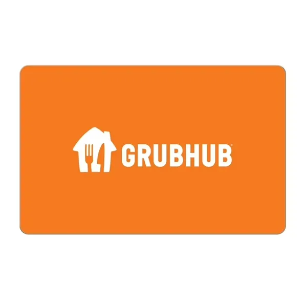 Grubhub $25 eGift Card