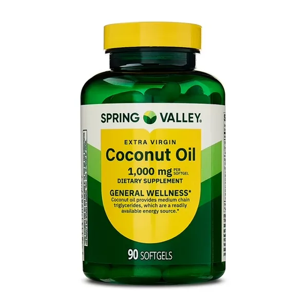 Extra Virgin Coconut Oil