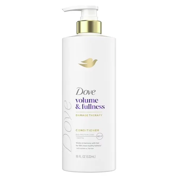 Fullness with Bio-Protein Care Technology