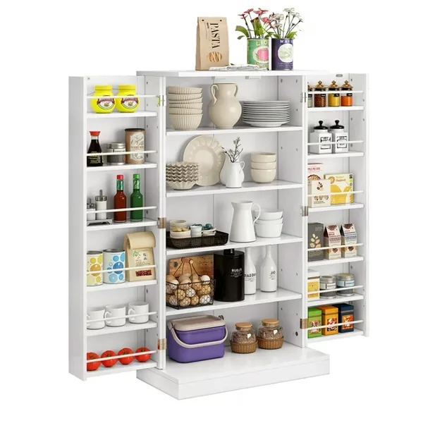 Farmhouse Pantry Cabinet