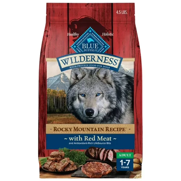 Adult Dry Dog Food