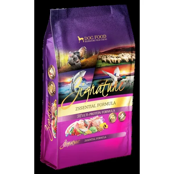 Multi-Protein Formula Dry Dog Food